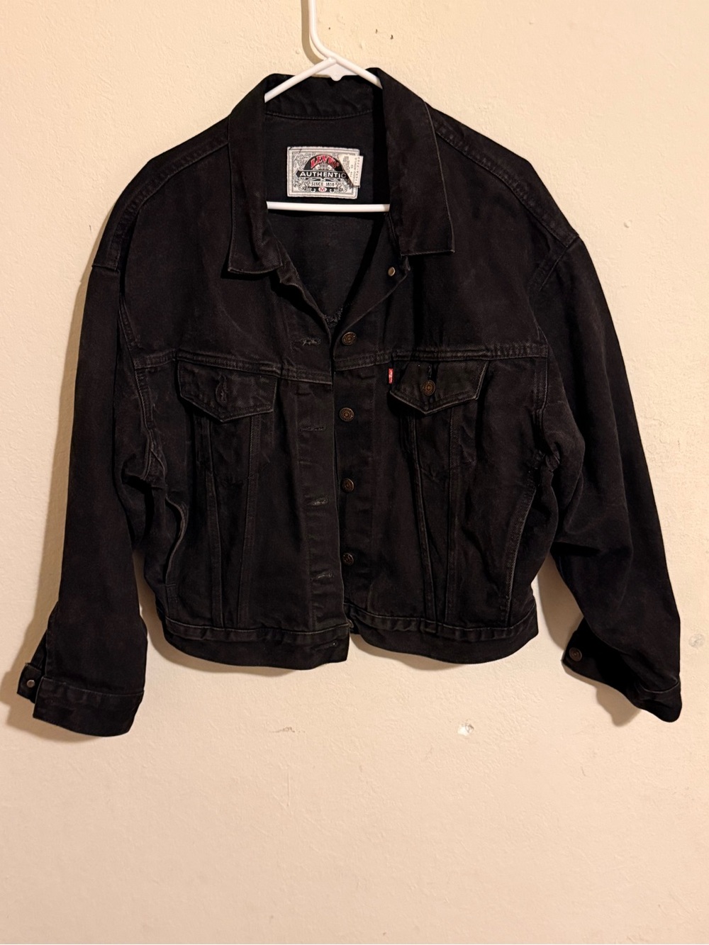 Vintage 90s Levi’s jacket women’s size m